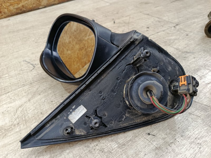 Зеркало Peugeot 206 2007 седан 4дв. NFU (TU5JP4) Перед. Прав.