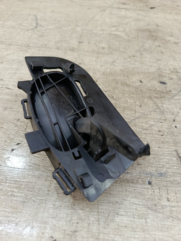 Ручка двери Peugeot 206 2007 седан 4дв. NFU (TU5JP4) Перед. Прав.
