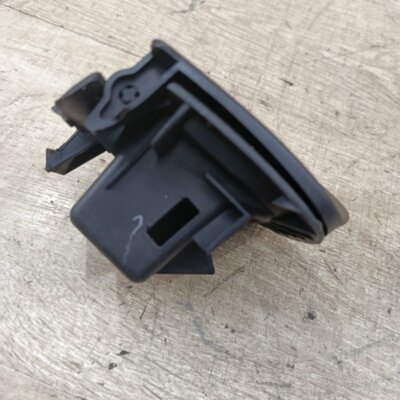 Пепельница Peugeot 206 2007 седан 4дв. NFU (TU5JP4) - изображение 6
