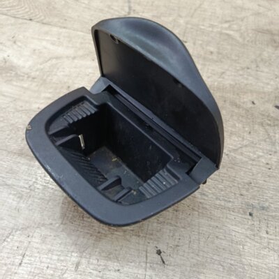 Пепельница Peugeot 206 2007 седан 4дв. NFU (TU5JP4) - изображение 9