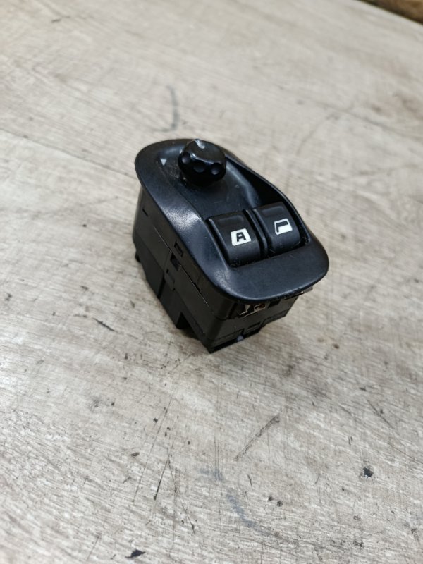 Блок управления стеклами Peugeot 206 2007 седан 4дв. NFU (TU5JP4)