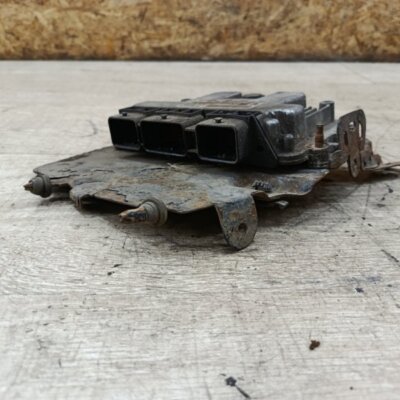Блок управления двигателем Peugeot 206 2007 седан 4дв. NFU (TU5JP4) - изображение 3