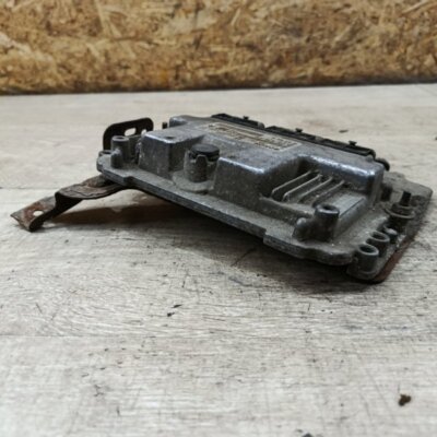 Блок управления двигателем Peugeot 206 2007 седан 4дв. NFU (TU5JP4) - изображение 4