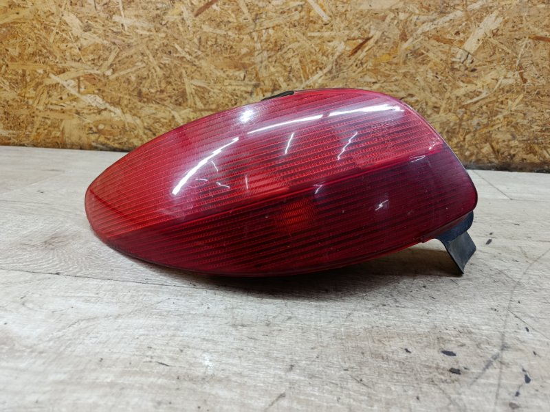 Фонарь Peugeot 206 2002 хетчбэк 3дв. HFZ (TU1JP) Задн. Лев.