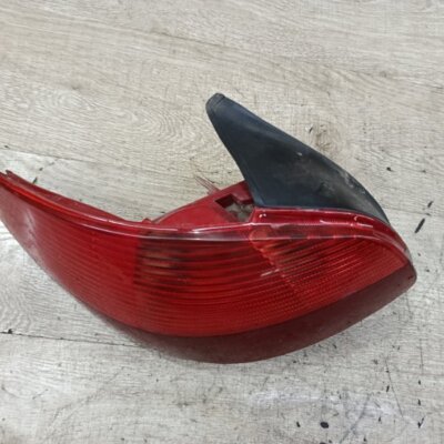 Фонарь Peugeot 206 2002 хетчбэк 3дв. HFZ (TU1JP) Задн. Лев. - изображение 2
