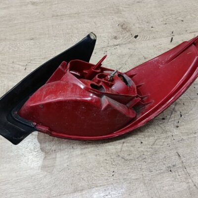 Фонарь Peugeot 206 2002 хетчбэк 3дв. HFZ (TU1JP) Задн. Лев. - изображение 5