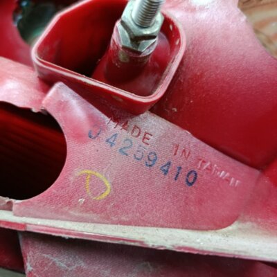 Фонарь Peugeot 206 2002 хетчбэк 3дв. HFZ (TU1JP) Задн. Лев. - изображение 10