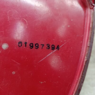 Фонарь Peugeot 206 2002 хетчбэк 3дв. HFZ (TU1JP) Задн. Прав. - изображение 4