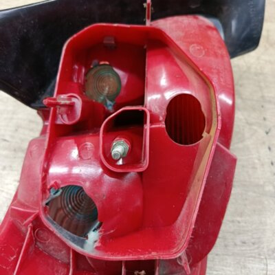 Фонарь Peugeot 206 2002 хетчбэк 3дв. HFZ (TU1JP) Задн. Прав. - изображение 6
