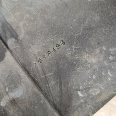 Корпус воздушного фильтра Peugeot 206 2002 хетчбэк 3дв. HFZ (TU1JP) - изображение 10