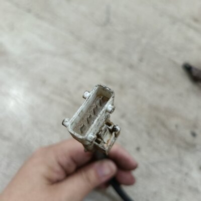Лямбда зонд Peugeot 206 2002 хетчбэк 3дв. HFZ (TU1JP) - изображение 6