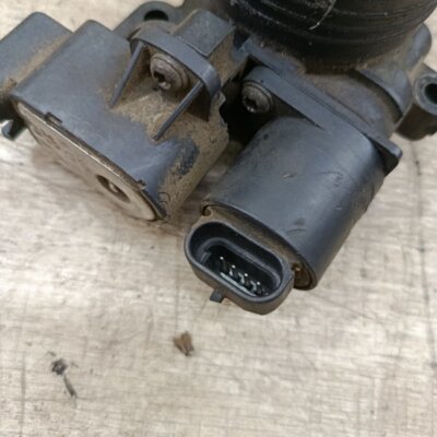 Дроссельная заслонка Peugeot 206 2002 хетчбэк 3дв. HFZ (TU1JP) - изображение 11
