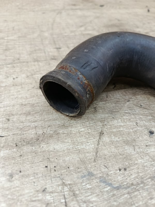 Патрубок системы охлаждения двигателя Peugeot 206 2002 хетчбэк 3дв. HFZ (TU1JP)