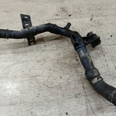 Патрубок системы охлаждения двигателя Peugeot 206 2002 хетчбэк 3дв. HFZ (TU1JP) - изображение 3