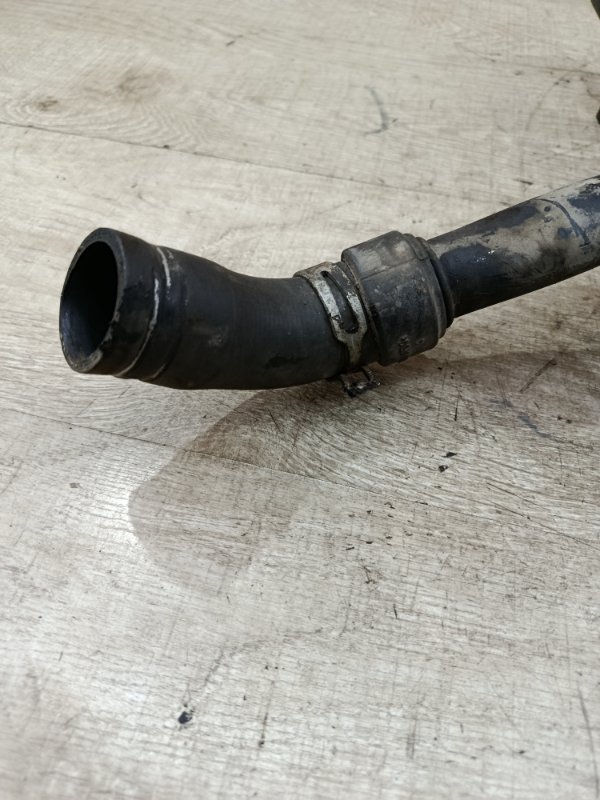 Патрубок системы охлаждения двигателя Peugeot 206 2002 хетчбэк 3дв. HFZ (TU1JP)