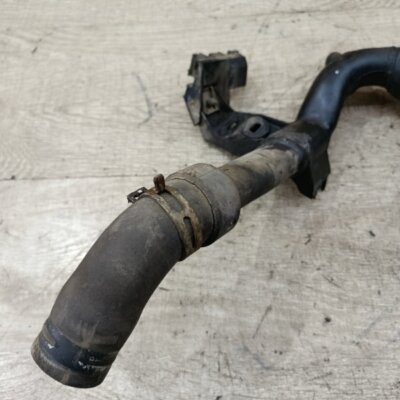 Патрубок системы охлаждения двигателя Peugeot 206 2002 хетчбэк 3дв. HFZ (TU1JP) - изображение 8