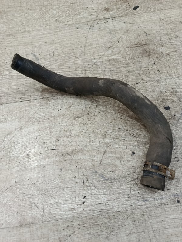Патрубок системы охлаждения двигателя Peugeot 206 2002 хетчбэк 3дв. HFZ (TU1JP)