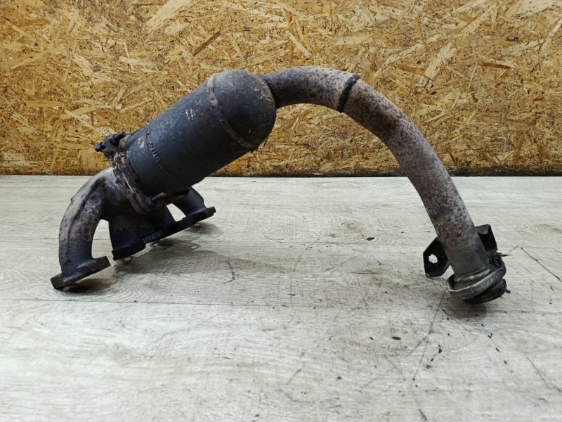 Коллектор выпускной Peugeot 206 2002 хетчбэк 3дв. HFZ (TU1JP)