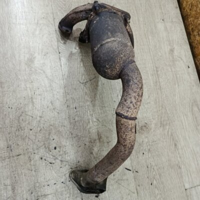 Коллектор выпускной Peugeot 206 2002 хетчбэк 3дв. HFZ (TU1JP) - изображение 2