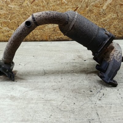 Коллектор выпускной Peugeot 206 2002 хетчбэк 3дв. HFZ (TU1JP) - изображение 3
