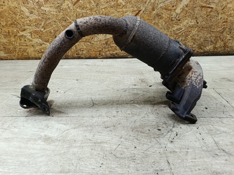 Коллектор выпускной Peugeot 206 2002 хетчбэк 3дв. HFZ (TU1JP)