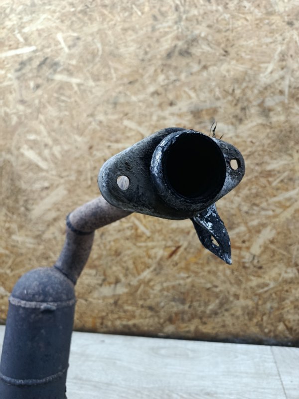 Коллектор выпускной Peugeot 206 2002 хетчбэк 3дв. HFZ (TU1JP)