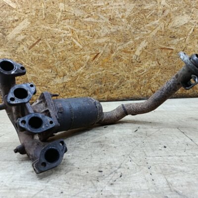 Коллектор выпускной Peugeot 206 2002 хетчбэк 3дв. HFZ (TU1JP) - изображение 11