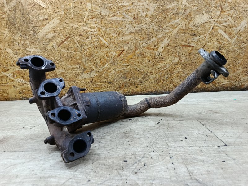 Коллектор выпускной Peugeot 206 2002 хетчбэк 3дв. HFZ (TU1JP)