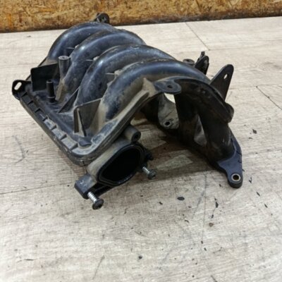 Коллектор впускной Peugeot 206 2002 хетчбэк 3дв. HFZ (TU1JP) - изображение 1