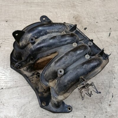 Коллектор впускной Peugeot 206 2002 хетчбэк 3дв. HFZ (TU1JP) - изображение 4