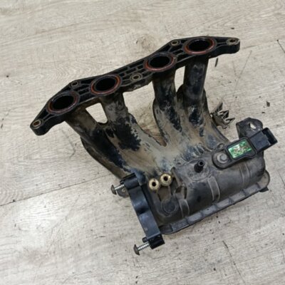 Коллектор впускной Peugeot 206 2002 хетчбэк 3дв. HFZ (TU1JP) - изображение 5