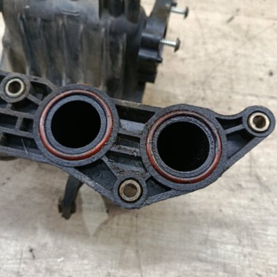 Коллектор впускной Peugeot 206 2002 хетчбэк 3дв. HFZ (TU1JP) - изображение 6