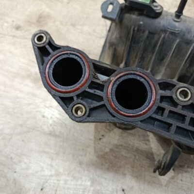 Коллектор впускной Peugeot 206 2002 хетчбэк 3дв. HFZ (TU1JP) - изображение 7