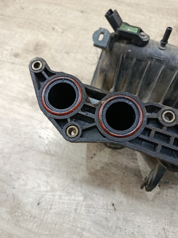 Коллектор впускной Peugeot 206 2002 хетчбэк 3дв. HFZ (TU1JP)