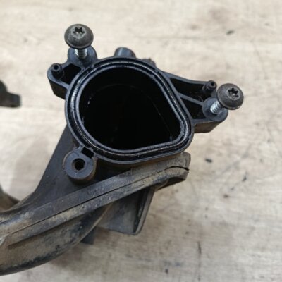 Коллектор впускной Peugeot 206 2002 хетчбэк 3дв. HFZ (TU1JP) - изображение 11