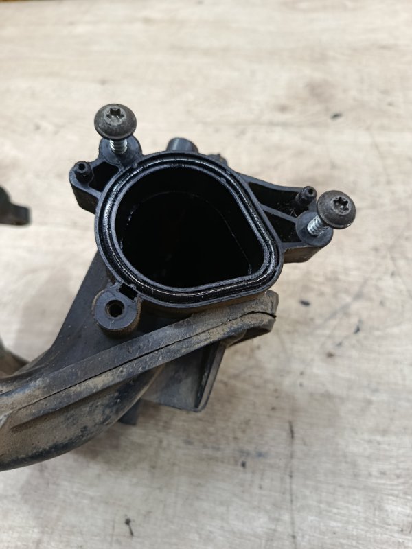 Коллектор впускной Peugeot 206 2002 хетчбэк 3дв. HFZ (TU1JP)