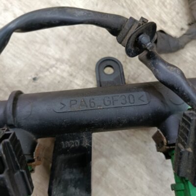 Топливная рампа Peugeot 206 2002 хетчбэк 3дв. HFZ (TU1JP) - изображение 10