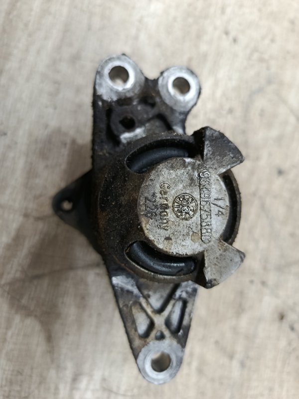 Ролик натяжной Peugeot 206 2002 хетчбэк 3дв. HFZ (TU1JP)