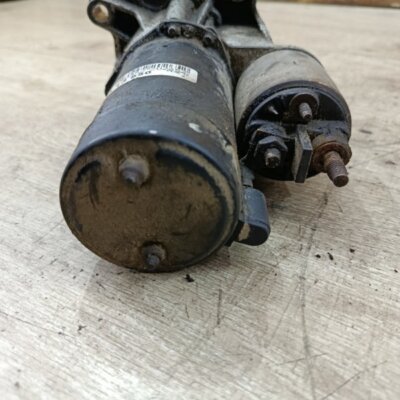 Стартер Peugeot 206 2002 хетчбэк 3дв. HFZ (TU1JP) - изображение 4