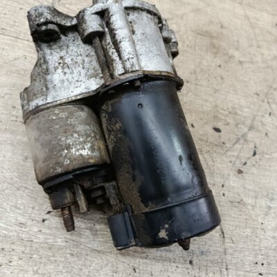 Стартер Peugeot 206 2002 хетчбэк 3дв. HFZ (TU1JP) - изображение 5