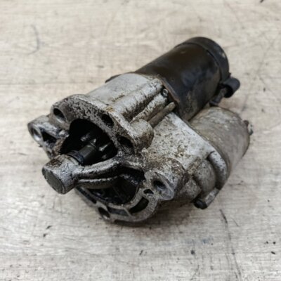Стартер Peugeot 206 2002 хетчбэк 3дв. HFZ (TU1JP) - изображение 7