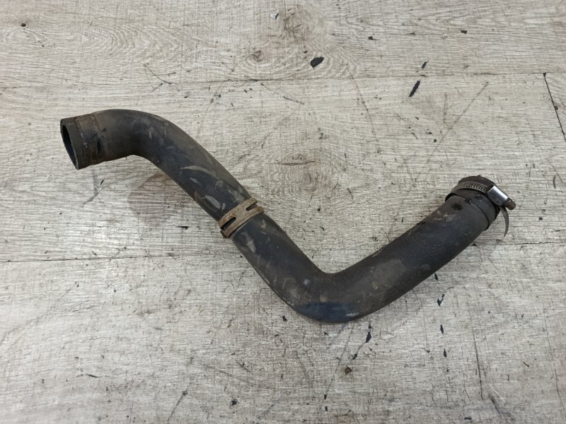 Патрубок системы охлаждения двигателя Peugeot 206 2002 хетчбэк 3дв. HFZ (TU1JP)