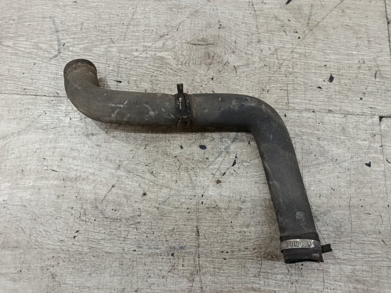 Патрубок системы охлаждения двигателя Peugeot 206 2002 хетчбэк 3дв. HFZ (TU1JP)