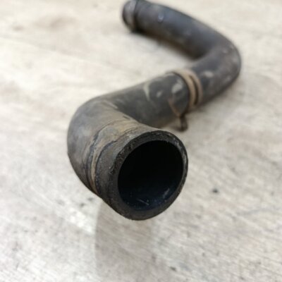 Патрубок системы охлаждения двигателя Peugeot 206 2002 хетчбэк 3дв. HFZ (TU1JP) - изображение 6