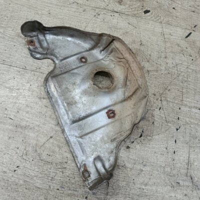 Кожух выпускного коллектора Peugeot 206 2002 хетчбэк 3дв. HFZ (TU1JP) - изображение 1
