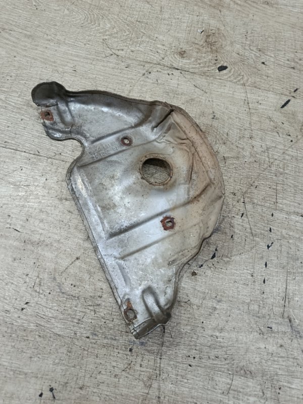Кожух выпускного коллектора Peugeot 206 2002 хетчбэк 3дв. HFZ (TU1JP)