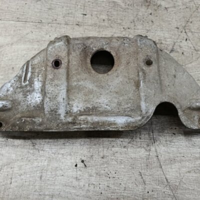 Кожух выпускного коллектора Peugeot 206 2002 хетчбэк 3дв. HFZ (TU1JP) - изображение 6