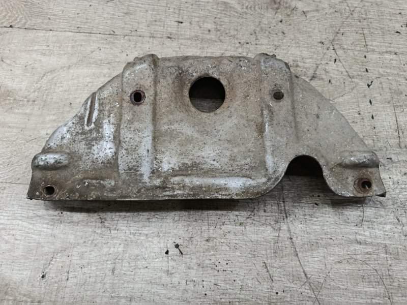 Кожух выпускного коллектора Peugeot 206 2002 хетчбэк 3дв. HFZ (TU1JP)