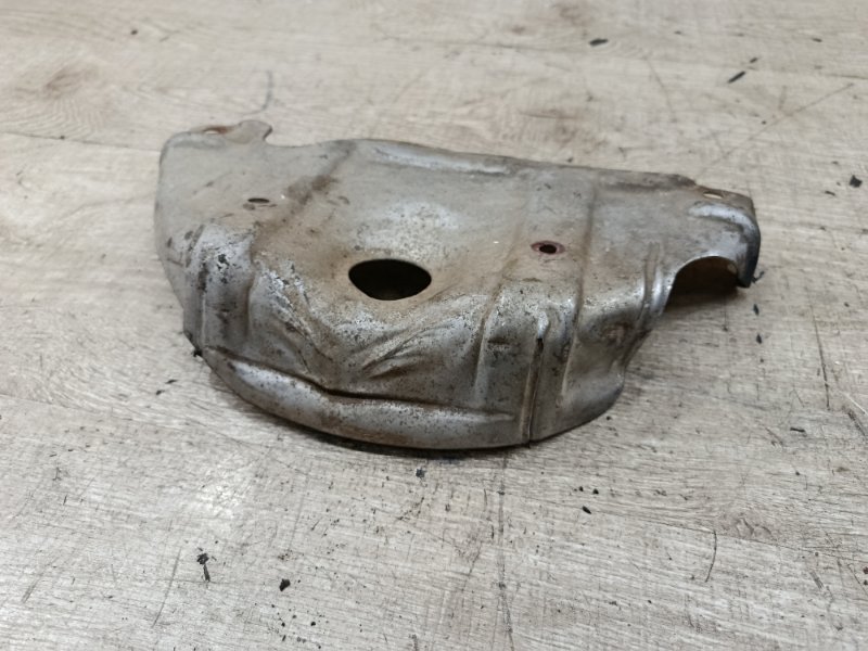 Кожух выпускного коллектора Peugeot 206 2002 хетчбэк 3дв. HFZ (TU1JP)