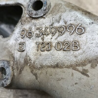 Кронштейн двигателя Peugeot 206 2002 хетчбэк 3дв. HFZ (TU1JP) - изображение 3